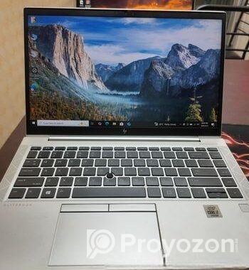 Core i7 10th generation **256 Gb ssd**8 Ram** processor speed 2.3