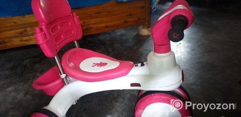 Baby Tricycle