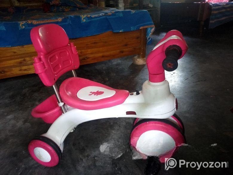 Baby Tricycle