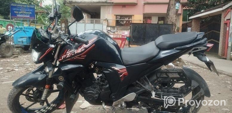 Yamaha FZs V2 2018