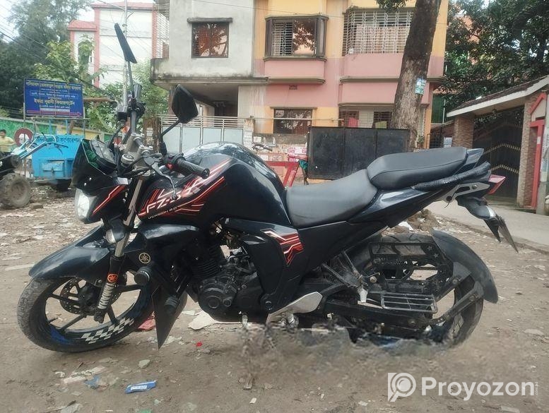Yamaha FZs V2 2018
