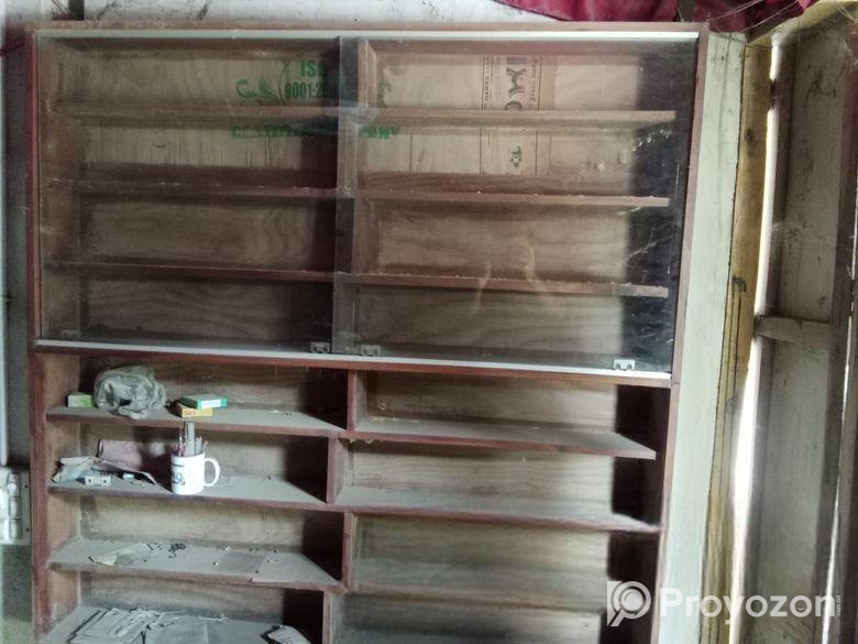 দোকানের রেক