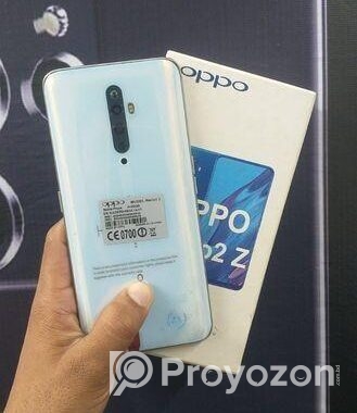 OPPO Reno 2z ৮/২৫৬ হটঅফার (Used)