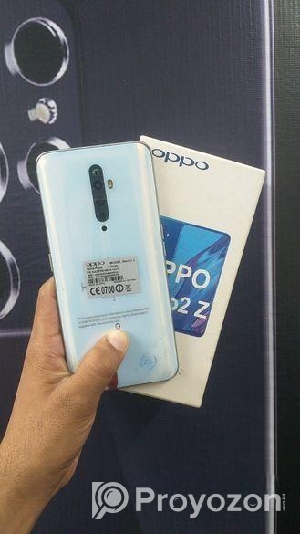 OPPO Reno 2z ৮/২৫৬ হটঅফার (Used)