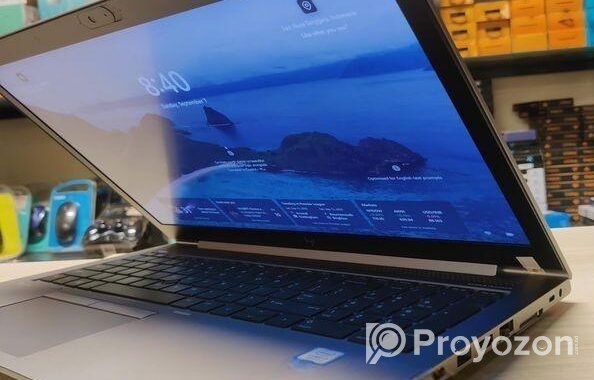 বিক্রি হবে HP ZBook 15u G6 – প্রিমিয়াম ল্যাপটপ