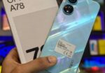 OPPO A78 8/256 fresh (Used)