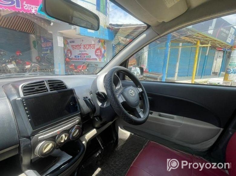 Toyota Passo Octane Drive 2009