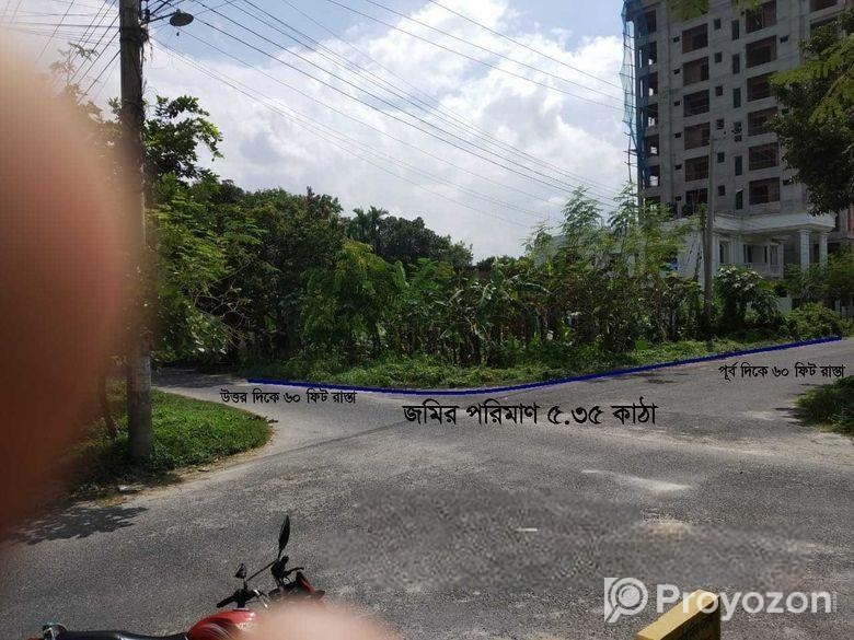 জমি বিক্রয়