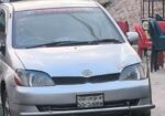 Toyota Platz 1999