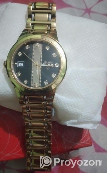 Selling Post,this Watch Come from Saudi Arabia