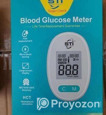 Diabetis Meter (New)