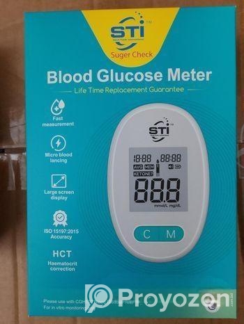 Diabetis Meter (New)