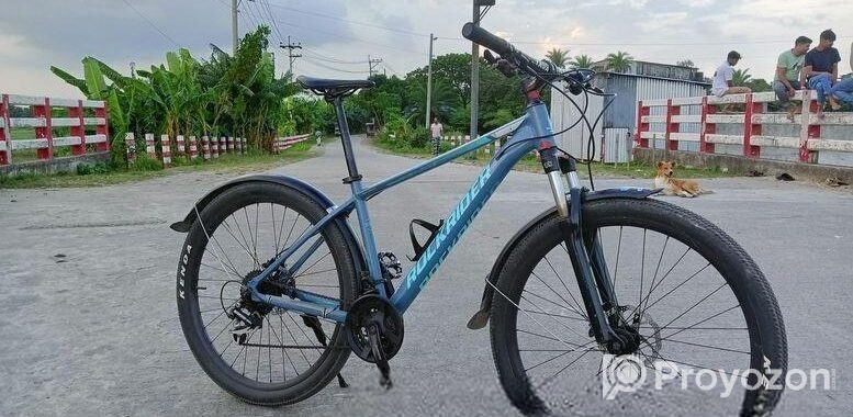 Rockrider Xc401 ( Upgraded )
