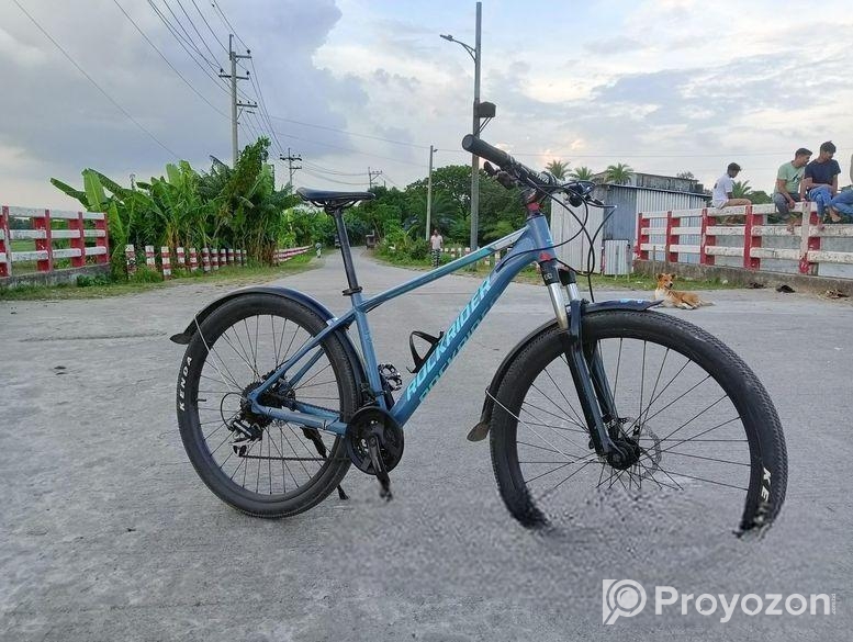 Rockrider Xc401 ( Upgraded )