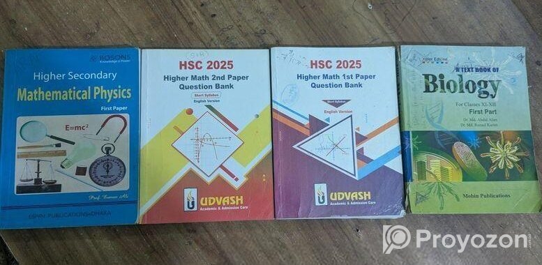 English Version [Udvash+2books]