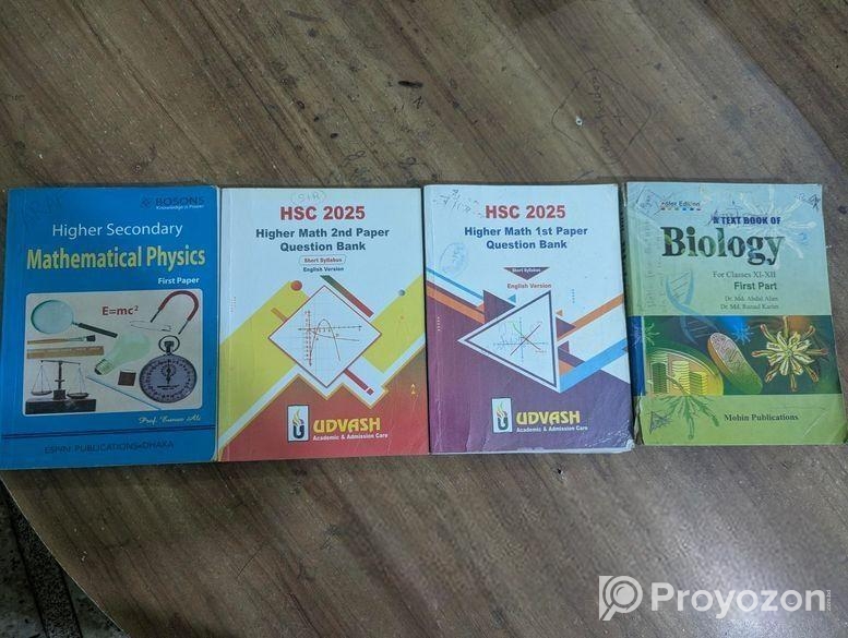 English Version [Udvash+2books]