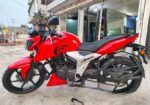 TVS Apache RTR 160 ` 2019