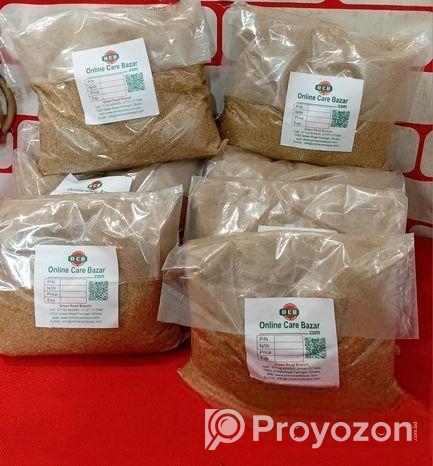 Premium Natural Brown Sugar (লাল আখের চিনি)