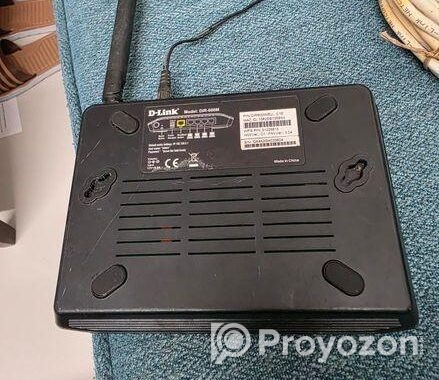 Wifi Router D Link 2.4 Ghz
