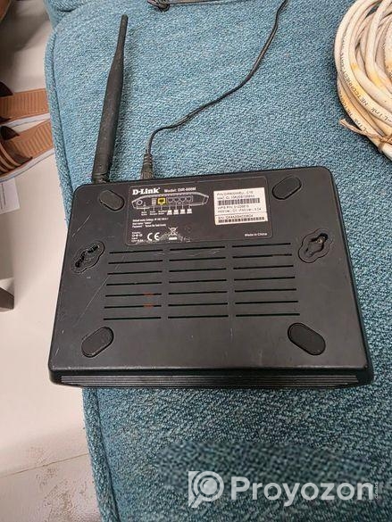 Wifi Router D Link 2.4 Ghz