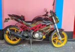 Benelli TNT 150 2020