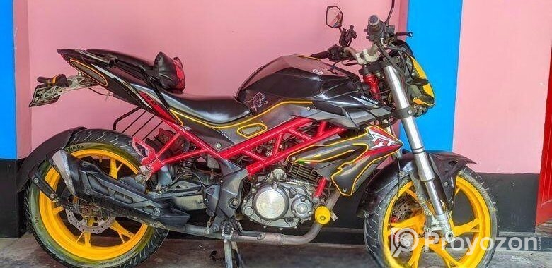 Benelli TNT 150 2020