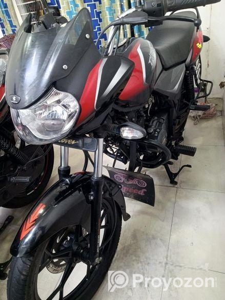Bajaj Discover 110 হাইড্রোলিক ব্রেক 2022