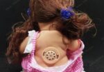 music & talking doll
