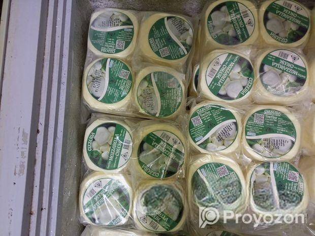 প্রিমিয়াম মোজরোলা চিজ