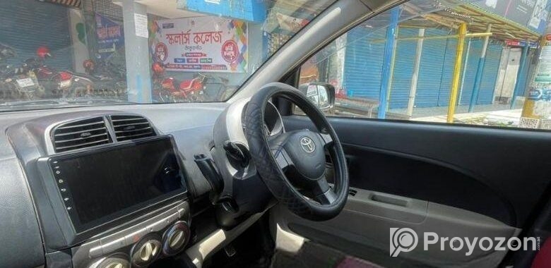 Toyota Passo Octane Drive 2009