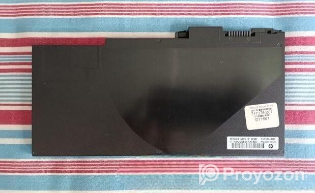 Hp 840 G2 Battery+120gb Ssd+ram 8gb