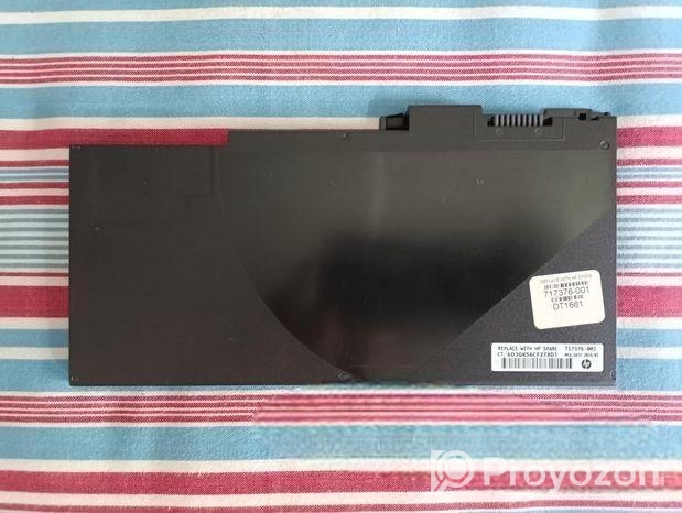 Hp 840 G2 Battery+120gb Ssd+ram 8gb