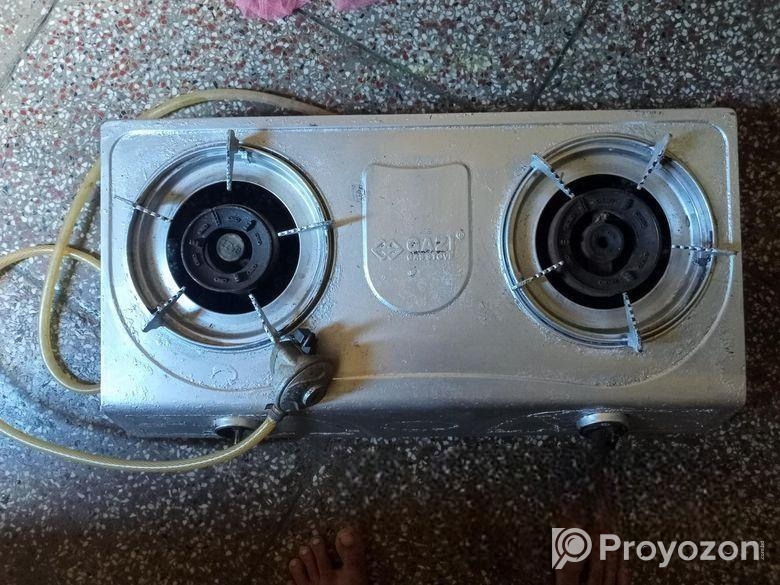 Gas stove
