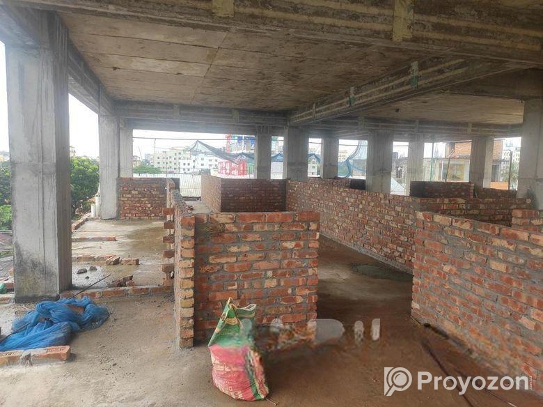 ফ্ল্যাট বিক্রি হবে