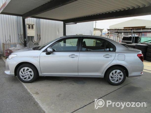 Toyota Axio Push start 2020