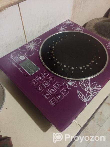 Induction Cocker 2200 Watt