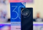 Tecno Camon 30s 8GB 256GB (Used)