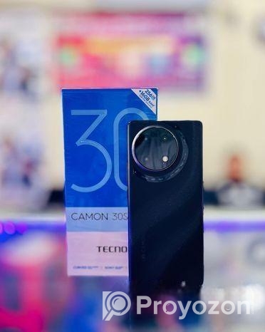 Tecno Camon 30s 8GB 256GB (Used)