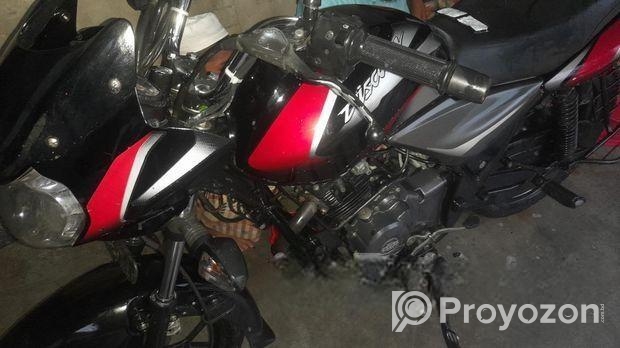 Bajaj Discover 125 . 2021