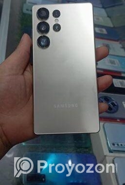 Samsung Galaxy S25 Ultra ধ্যামাকা অফার চলছে (Used)