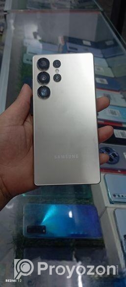 Samsung Galaxy S25 Ultra ধ্যামাকা অফার চলছে (Used)