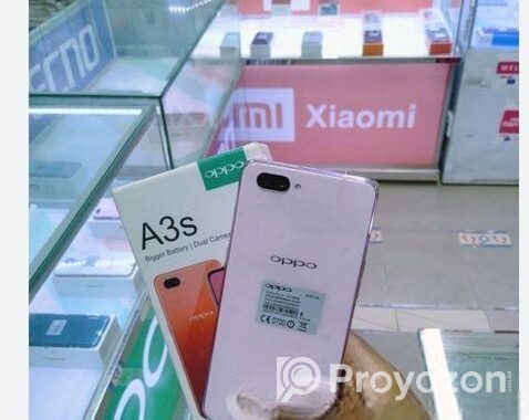 OPPO A3s(-6/128)Gb (New)