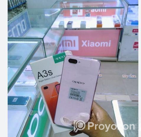 OPPO A3s(-6/128)Gb (New)