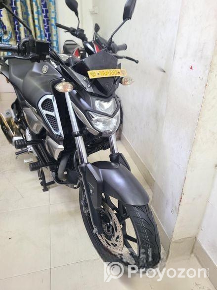 Yamaha FZS V3 BS6 2023