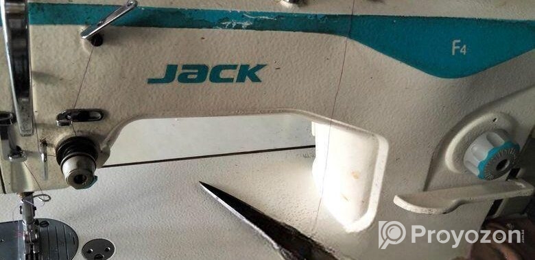 Jack machines