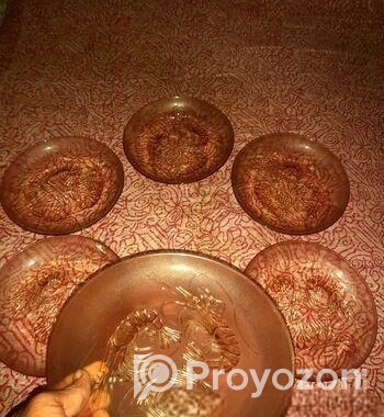 ১৪ পিস ডিনার সেট,সাথে আর ৬ পিস,ফ্রিজ পিস,কাপ পিস,মোট ৩২