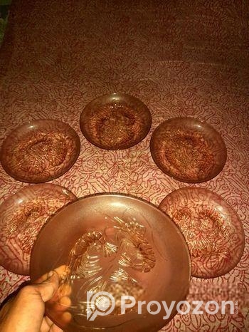 ১৪ পিস ডিনার সেট,সাথে আর ৬ পিস,ফ্রিজ পিস,কাপ পিস,মোট ৩২