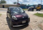 Toyota Passo Octane Drive 2009