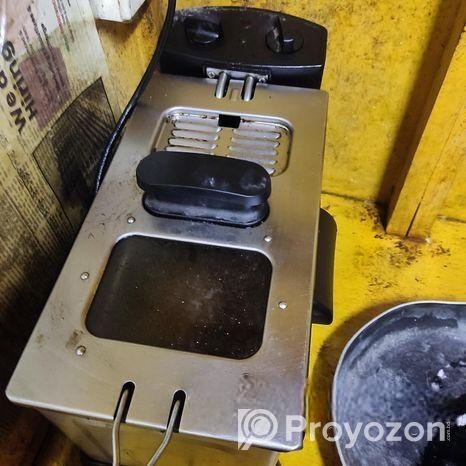 ফ্রাই মেশিন