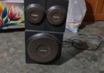 Real Microlab sound system